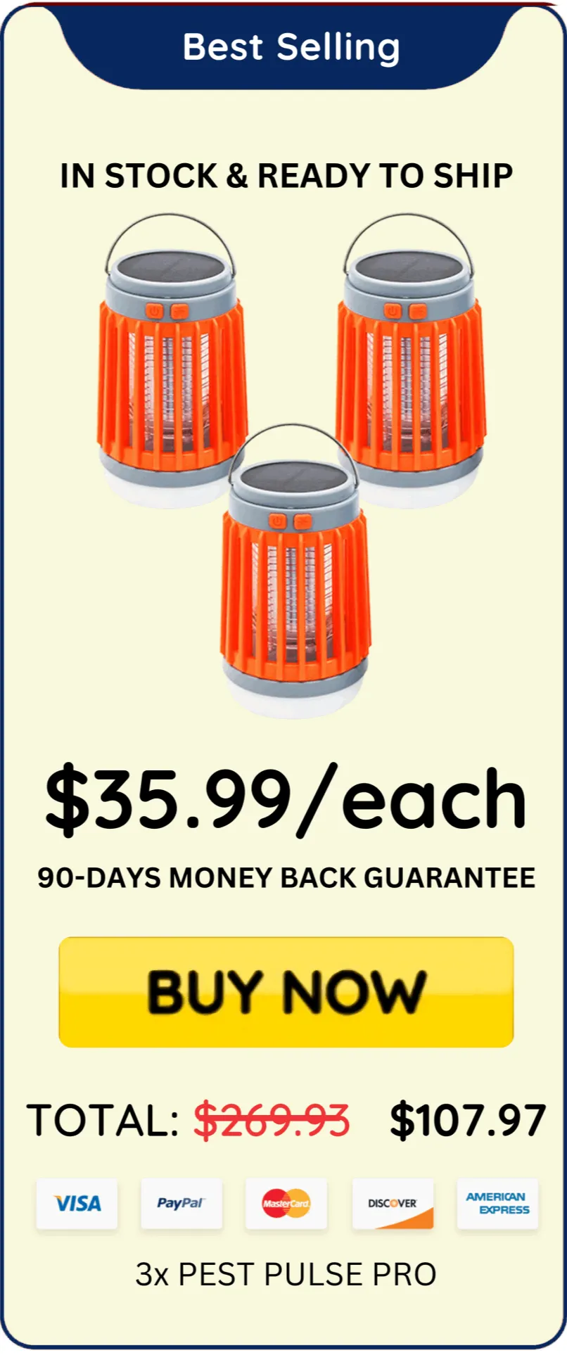 Pest Pulse Pro offer price 